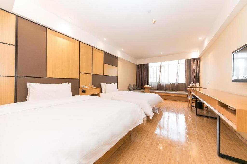 Ji Hotel Hangzhou Xihu Fengqi Road Exterior foto