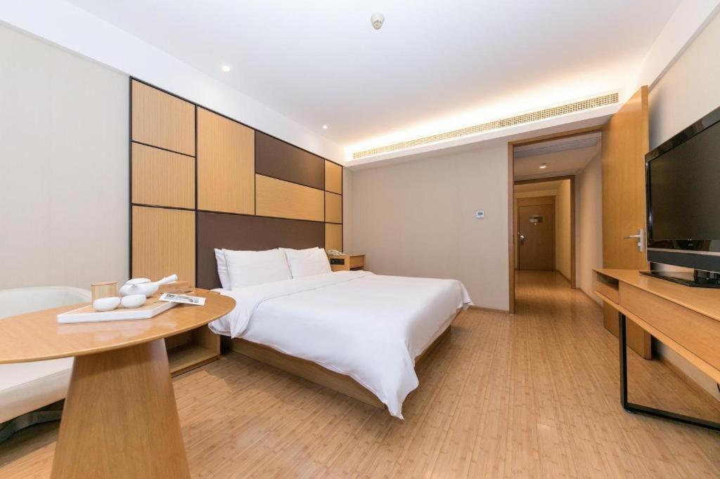 Ji Hotel Hangzhou Xihu Fengqi Road Exterior foto
