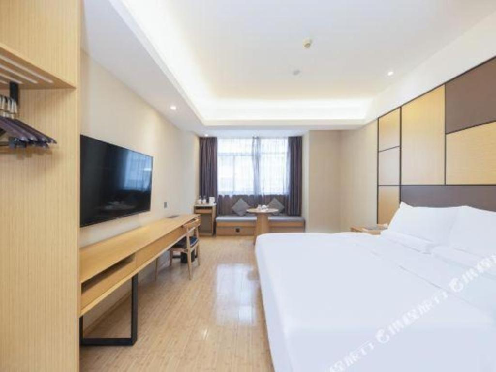 Ji Hotel Hangzhou Xihu Fengqi Road Exterior foto