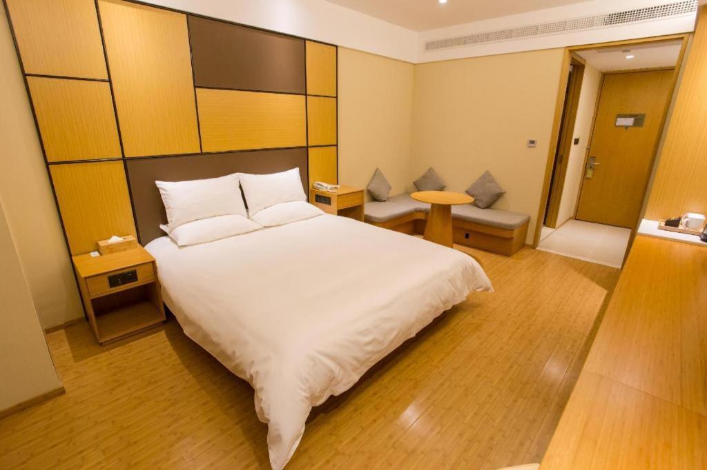 Ji Hotel Hangzhou Xihu Fengqi Road Exterior foto