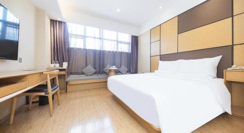 Ji Hotel Hangzhou Xihu Fengqi Road Exterior foto