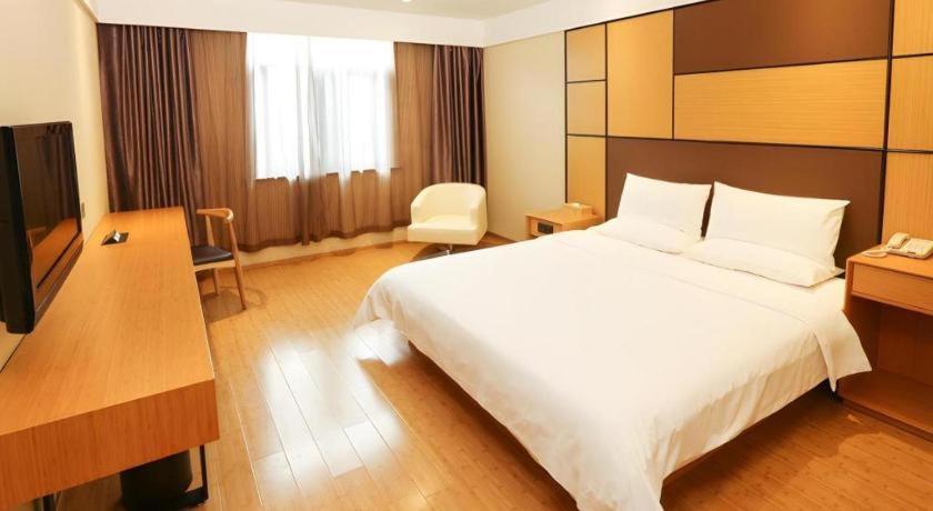 Ji Hotel Hangzhou Xihu Fengqi Road Exterior foto