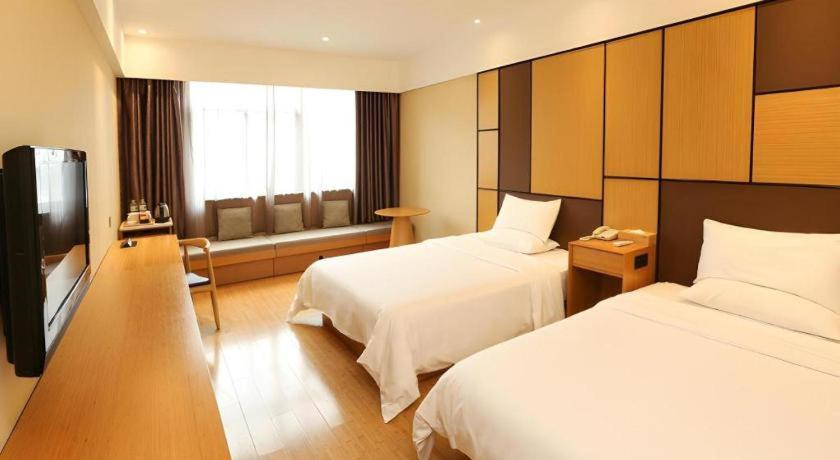 Ji Hotel Hangzhou Xihu Fengqi Road Exterior foto
