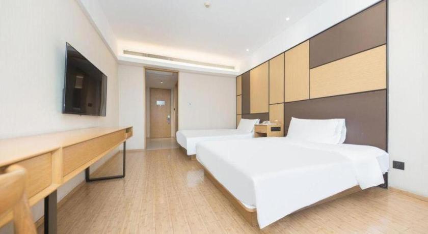 Ji Hotel Hangzhou Xihu Fengqi Road Exterior foto